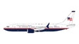 GeminiJets USAF Boeing B737 MAX 8 BBJ N471US 1/400 Aircraft Scale Model