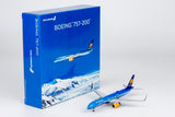 NG Models Icelandair Boeing 757-200/w TF-FIR Vatnajokull Aircraft Scale Model