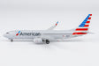 NG Models American Airlines Boeing 737-800 N883NN Ultimate 1/400 Aircraft Scale Model