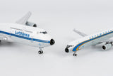 NG Models Lufthansa Airbus A321-200 D-AISZ (Super Star heritage livery) (ULTIMATE) 1/400 Aircraft Scale Model