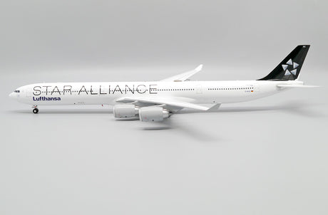JC Wings Lufthansa Airbus A340-600 "Star Alliance" (D-AIHC) 1/200 Aircraft Scale Model