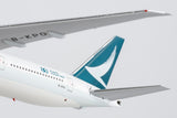 NG Models Cathay Pacific Airways Boeing 777-300ER B-KPO (large titles; "80 Years Together" sticker) Ultimate 1/400 Aircraft Scale Model