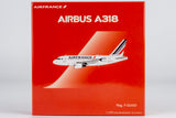 NG Models Air France Airbus A318-100 F-GUGO (revised modern livery) 1/400 Aircraft Scale Model