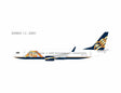 NG Models American Trans Air - ATA Airlines Boeing 737-800 N333TZ 1/200 Aircraft Scale Model
