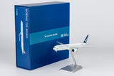 NG Models Cathay Pacific Airways Boeing 777-300ER B-KPO (large titles; "80 Years Together" sticker) Ultimate 1/400 Aircraft Scale Model