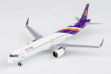NG Models Thai Airways International Airbus A321neo HS-TOB named "Thepprasit" 1/400 Aircraft Scale Model