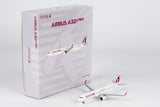 NG Models Qatar Airways Airbus A321neo A7-AJB Qatar's first neo 1/400 Aircraft Scale Model