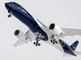 NG Models Lufthansa Airbus A350-900 D-AIXL (100 Years Anniversary) 1/400 Aircraft Scale Model