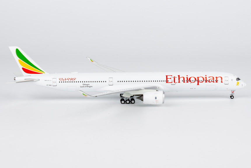 NG Models Ethiopian Airlines Airbus A350-1000 ET-BAX 1/400 Aircraft Scale Model