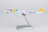 NG Models Condor Boeing 757-300 D-ABON (50th Anniversary colors) Ultimate 1/400 Aircraft Scale Model