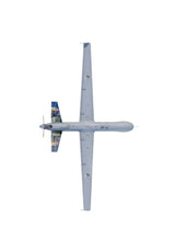 Herpa Royal Netherlands Air Force MQ-9A Reaper Block 5 306 Squadron 1/72 Aircraft Scale Model - alternate view