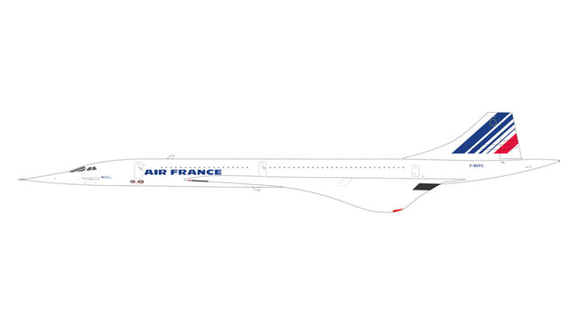GeminiJets Air France Concorde F-BVFC 1/200 Aircraft Scale Model
