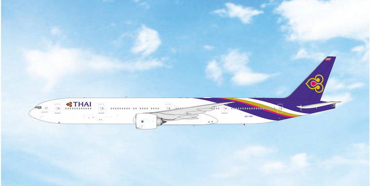 Phoenix Thai Airways Boeing B777-300ER HS-TKP 1/400 Aircraft Scale