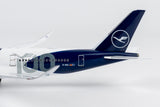 NG Models Lufthansa Airbus A350-900 D-AIXL (100 Years Anniversary) (ULTIMATE) 1/400 Aircraft Scale Model