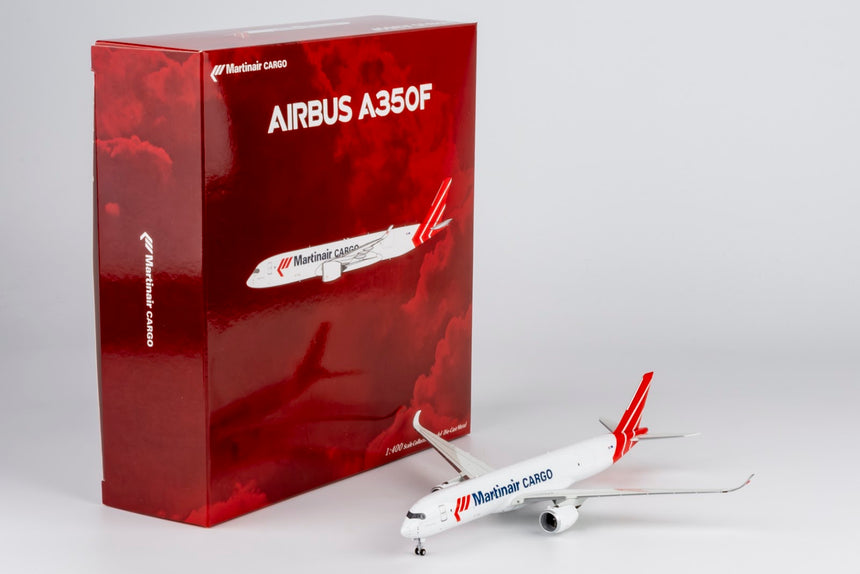 NG Models Martinair Airbus A350F 1/400 Aircraft Scale Model