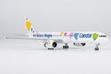 NG Models Condor Boeing 757-300 D-ABON (50th Anniversary colors) Ultimate 1/400 Aircraft Scale Model