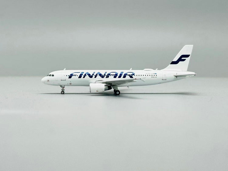 FINNAIR A320-200 フィンエアー エアバス ph 1:400 Phoenix Finnair Airbus A320-200 OH-LXM 1/400 Aircraft Scale Model