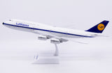 JC Wings Lufthansa Boeing 747-8i Retro D-ABYT 1/200 Aircraft Scale Model