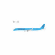 NG Models Korean Air Airbus A321neo HL8712 1/400 Aircraft Scale Model