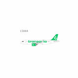 NG Models Transavia France Airbus A320neo F-HXSV 1/400 Aircraft Scale Model