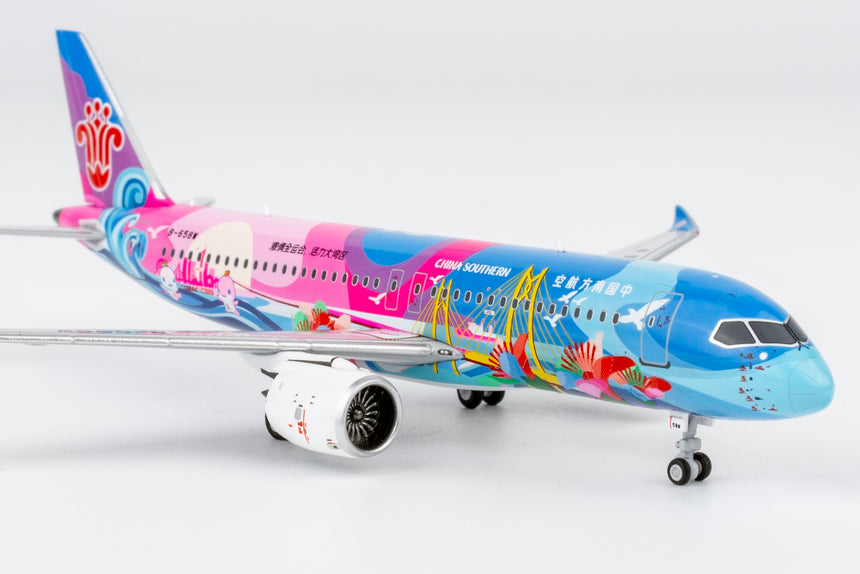 NG Models China Southern COMAC C919 B-658W 1/400