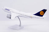 JC Wings Lufthansa Boeing 747-8i "1500th Boeing 747" (D-ABYP) 1/200 Aircraft Scale Model
