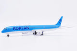 JC Wings Korean Air Boeing 787-10 Dreamliner "New Colours" (HL8515) 1/400 Aircraft Scale Model