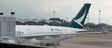 Aviation400 Cathay Pacific Airbus A350-941 B-LRP 80th (detachable gear) 1/400 Aircraft Scale Model