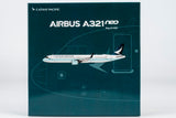 NG Models Cathay Pacific Airways Airbus A321neo B-HQD (Large titles) 1/400 Aircraft Scale Model