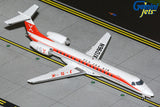 GeminiJets JSX Embraer E145R N960JX Fly JSX Air Retro Livery 1/200