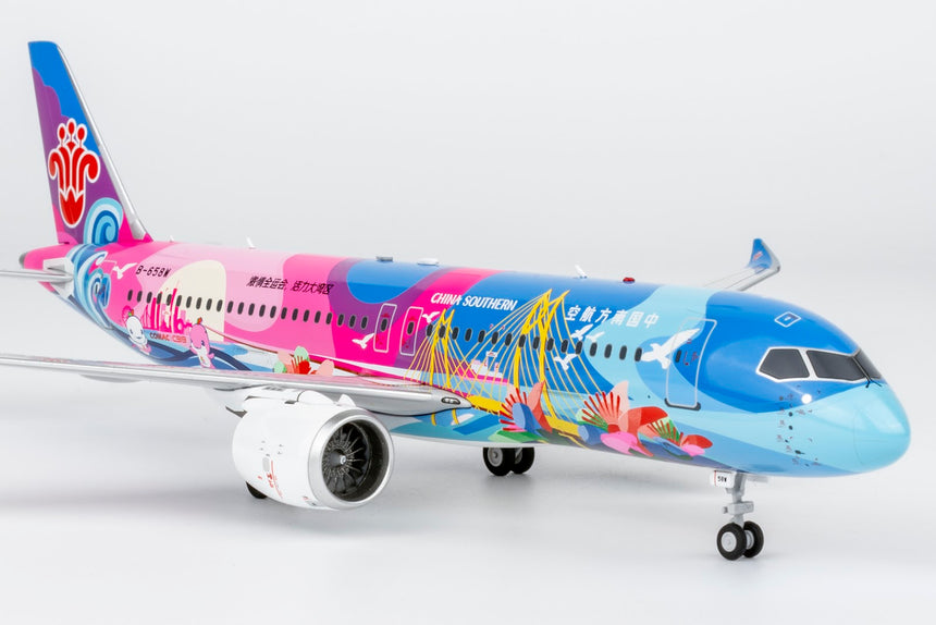 NG Models China Southern COMAC C919 B-658W 1/200