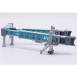 JC Wings Air Passenger Bridge B747 (Blue) 1/400 Scale Model Accessory