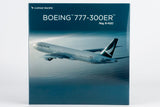 NG Models Cathay Pacific Airways Boeing 777-300ER B-KQO 1/400 Aircraft Scale Model