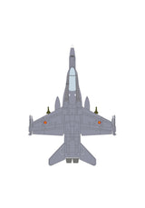 Herpa Spanish Air Force McDonnell Douglas EF-18 Hornet Ala 12 Torrejon 1/200 Aircraft Scale Model - alternate view