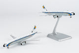 NG Models Lufthansa Airbus A321-200 D-AISZ (Super Star heritage livery) (ULTIMATE) 1/400 Aircraft Scale Model