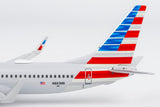 NG Models American Airlines Boeing 737-800 N883NN Ultimate 1/400 Aircraft Scale Model