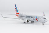 NG Models American Airlines Boeing 737-800 N840NN (100th Anniversary) Ultimate 1/400 Aircraft Scale Model