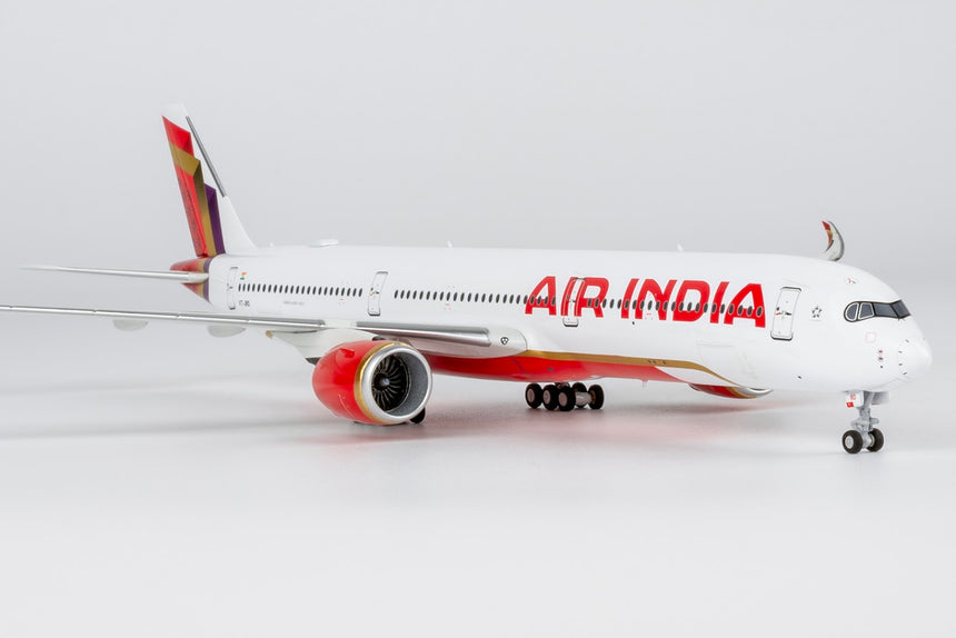 NG Models Air India Airbus A350-1000 VT-JRO (first A350-1000 for Air India) Ultimate 1/400 Aircraft Scale Model