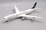 JC Wings Lufthansa Airbus A340-300 (D-AIGV) 1/200 Aircraft Scale Model