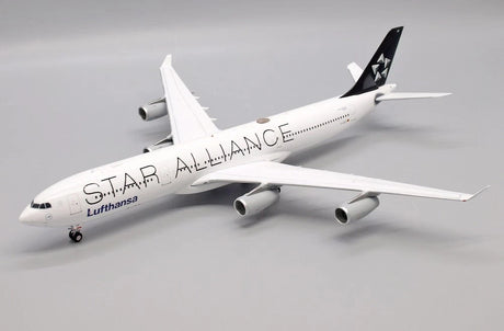 JC Wings Lufthansa Airbus A340-300 (D-AIGV) 1/200 Aircraft Scale Model