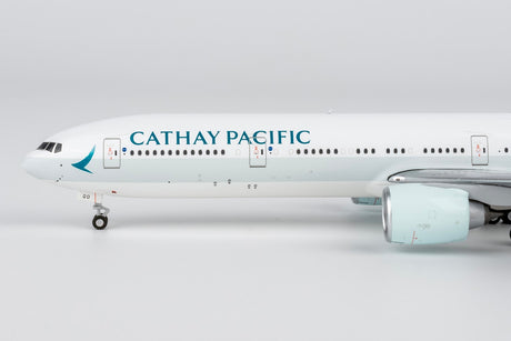 NG Models Cathay Pacific Airways Boeing 777-300ER B-KQO 1/400 Aircraft Scale Model