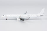 NG Models Blank Model Airbus A321neo (PW PW1000G engines) 1/400 Aircraft Scale Model