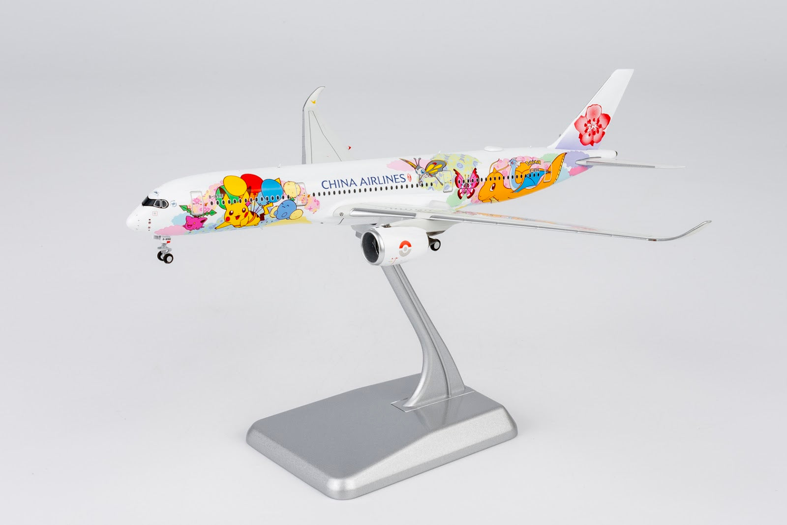 NG Models China Airlines Airbus A350-900 B-18916 Jet CI #2