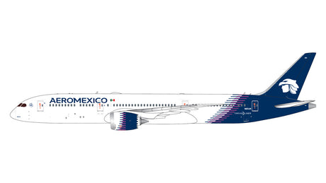 GeminiJets Aeroméxico Boeing B787-9 Dreamliner N815AM 1/400 Aircraft Scale Model