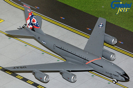 GeminiJets USAF KC-135R 63-8013 Ohio Air National Guard 1/200 Aircraft Scale Model