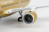 NG Models Starlux Airlines Airbus A350-1000 B-58554 (Airsorayama Golden) 1/400 Aircraft Scale Model