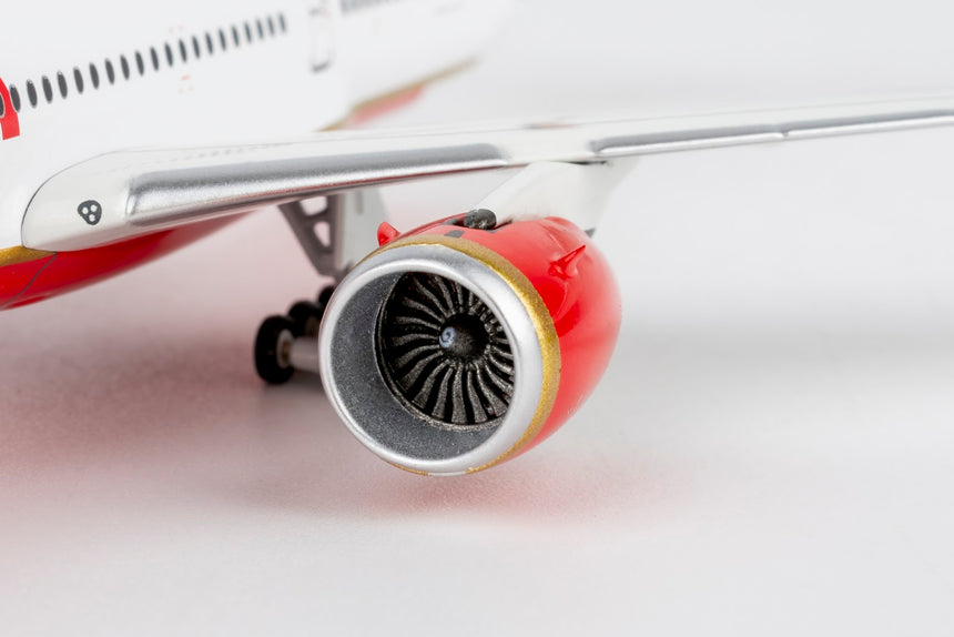 NG Models Air India Airbus A350-1000 VT-JRO (first A350-1000 for Air India) Ultimate 1/400 Aircraft Scale Model