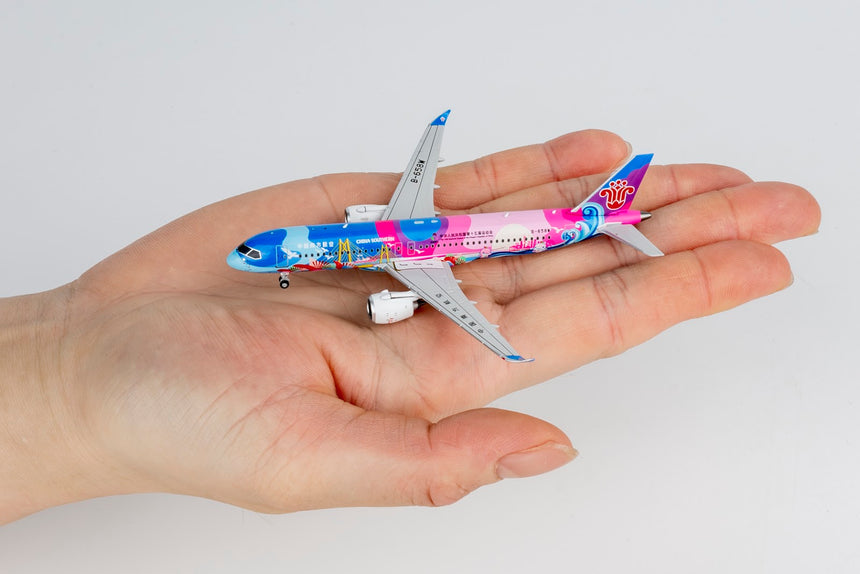 NG Models China Southern COMAC C919 B-658W 1/400
