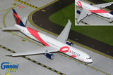 GeminiJets Delta Air Lines Boeing B767-400ER N845MH "Breast Cancer Research Foundation" (Flaps/Slats Extended) 1/200 Aircraft Scale Model