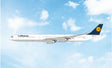 Phoenix Lufthansa Airbus A340-600 D-AIHY 1/400 Aircraft Scale Model